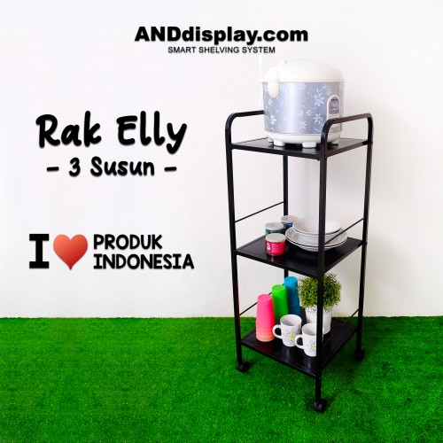 RAK ELLY 3 SUSUN